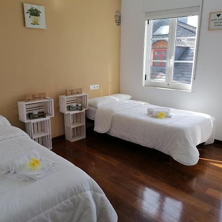 Viatori Hostel Луго Екстериор снимка