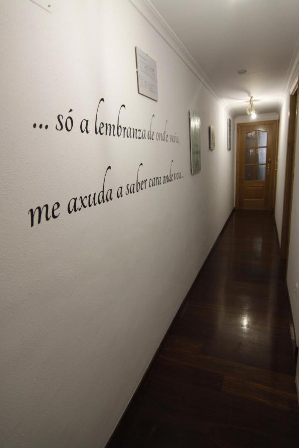 Viatori Hostel Луго Екстериор снимка
