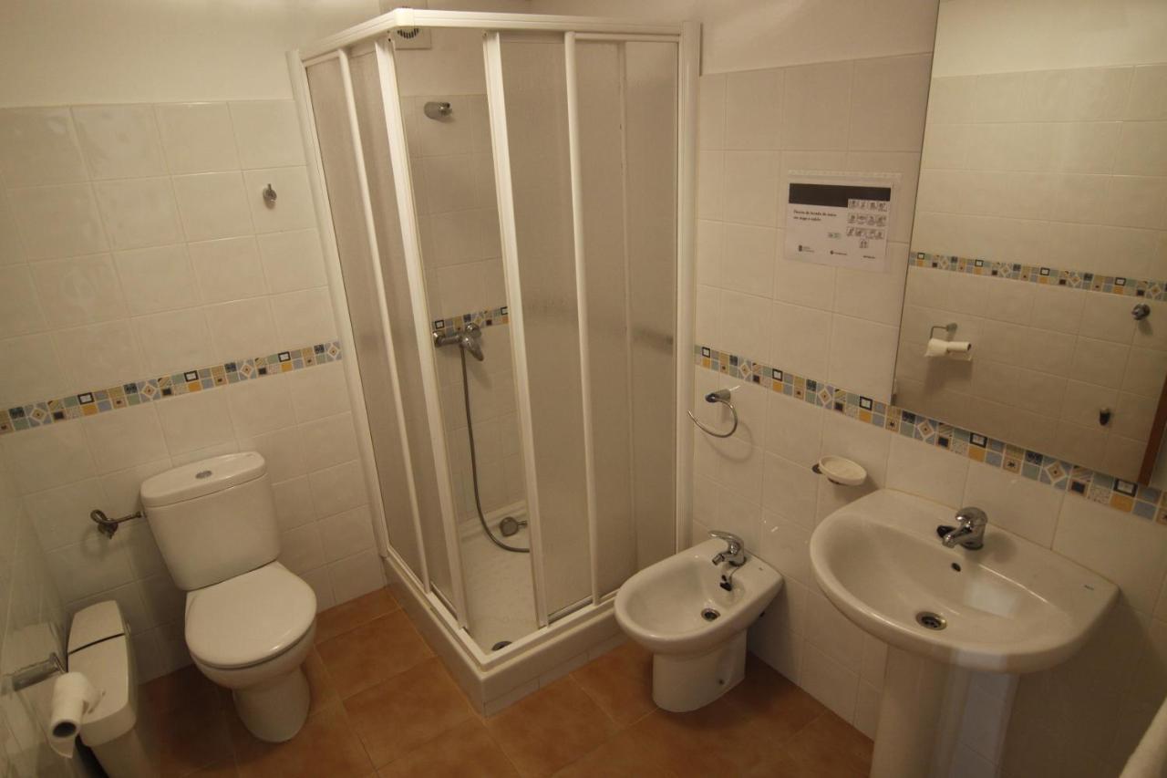 Viatori Hostel Луго Екстериор снимка